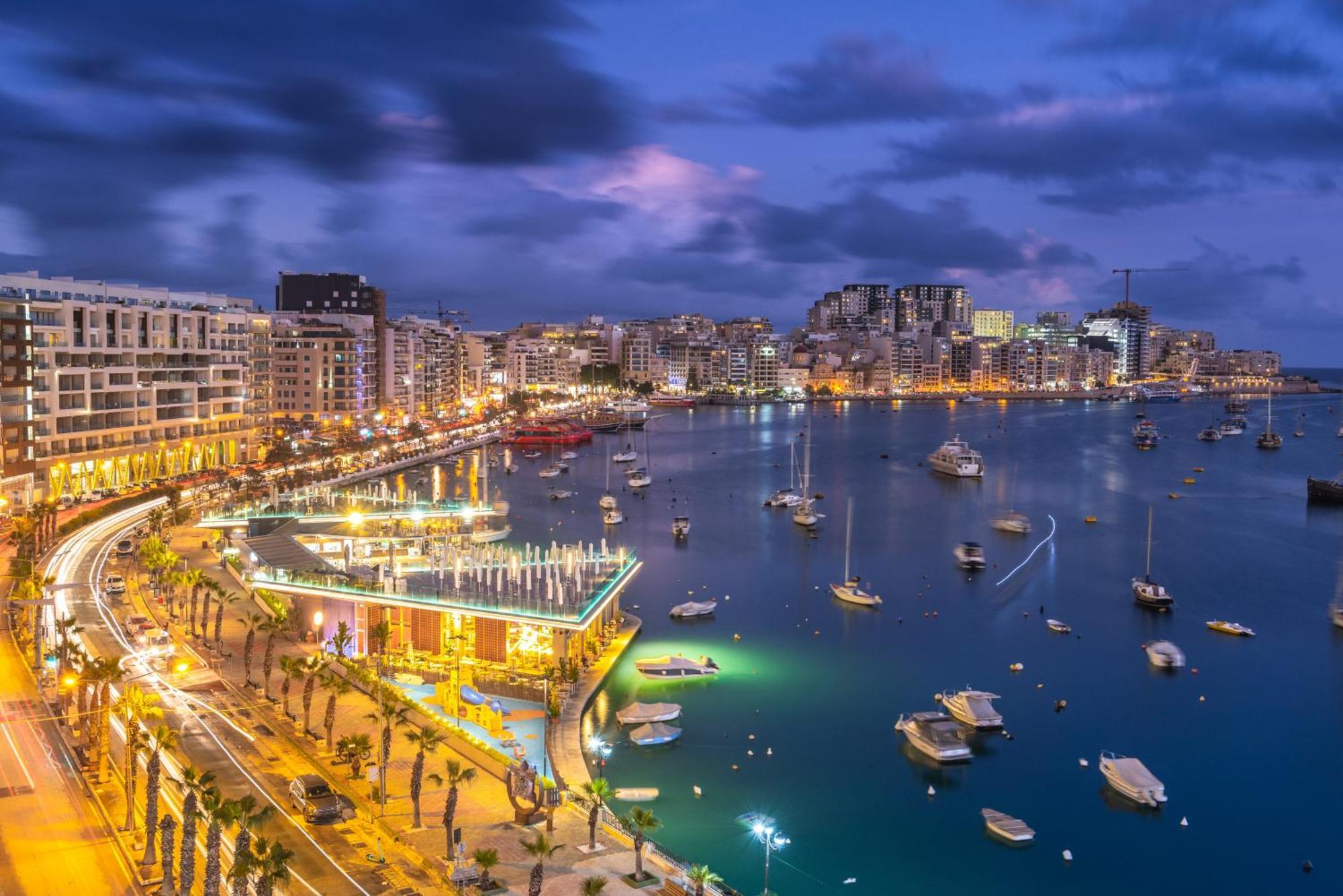 La88 Bayview Penthouse With Jacuzzi Apartamento Sliema Exterior foto