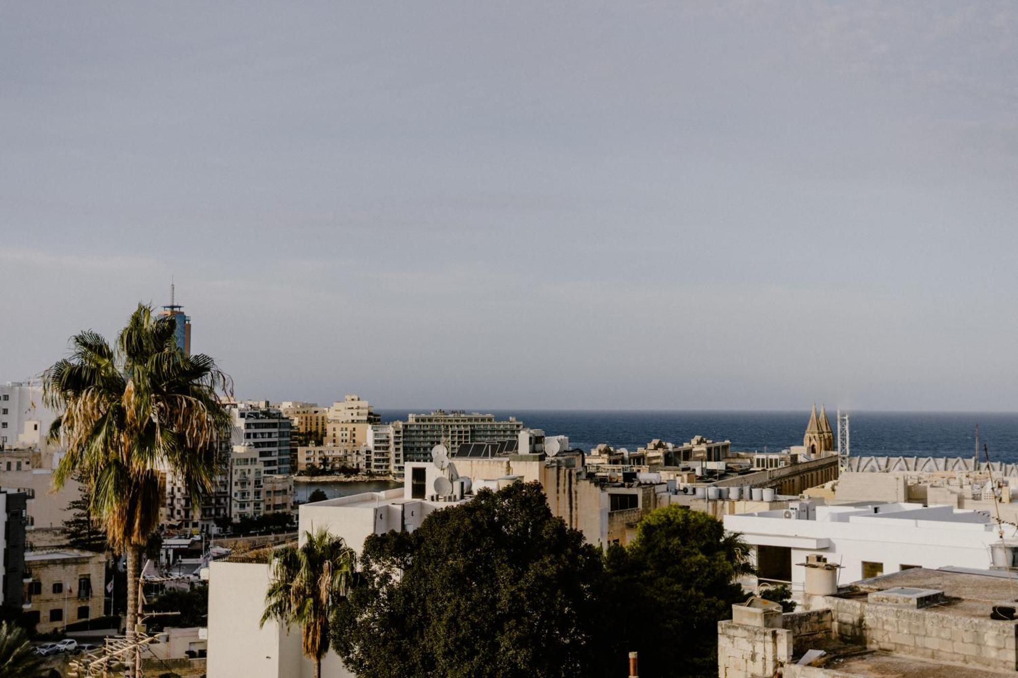 La88 Bayview Penthouse With Jacuzzi Apartamento Sliema Exterior foto