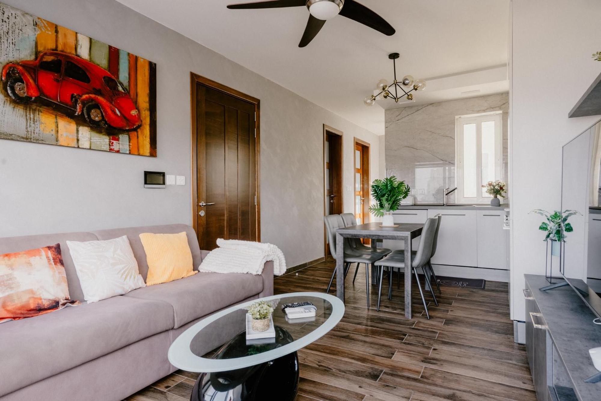La88 Bayview Penthouse With Jacuzzi Apartamento Sliema Exterior foto